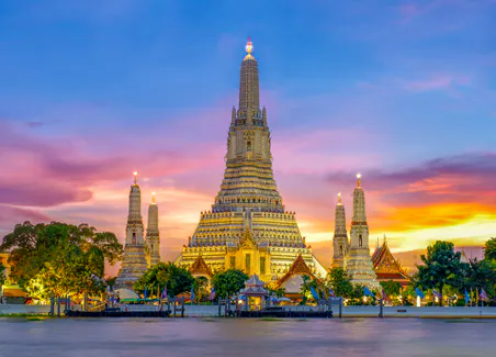 Thailand Discovery and Angkor Escape