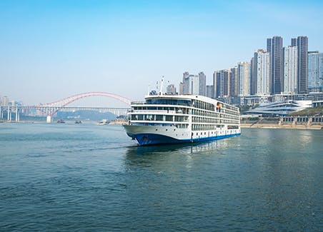 10 Days Chongqing, Yangtze River Cruise, Beijing and Shanghai