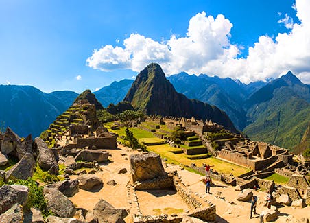 The Best of Peru
