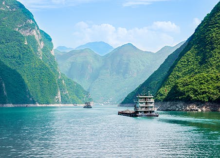 China Uncovered: 12 Days through Beijing, Xian, the Yangtze and Shanghai