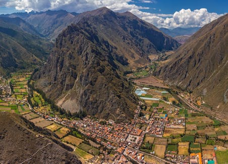 Peru Adventure Tour