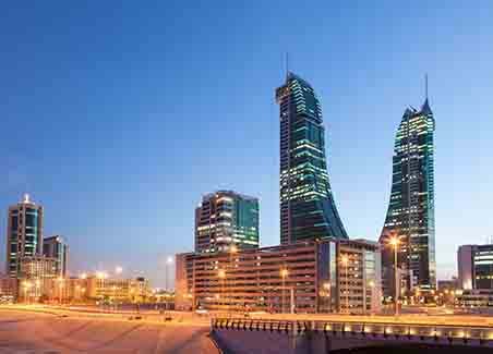 Bahrain Delights